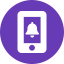 Notify In Circle128-1