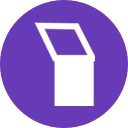 Self Service Kiosk In Circle128