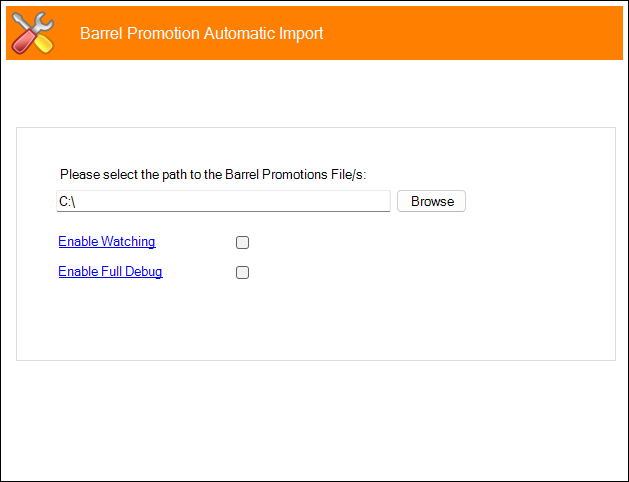 Barrel Promotions