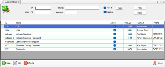 bo-sup-supplier-records