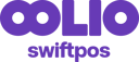 oolio-swiftpos-logo-purple