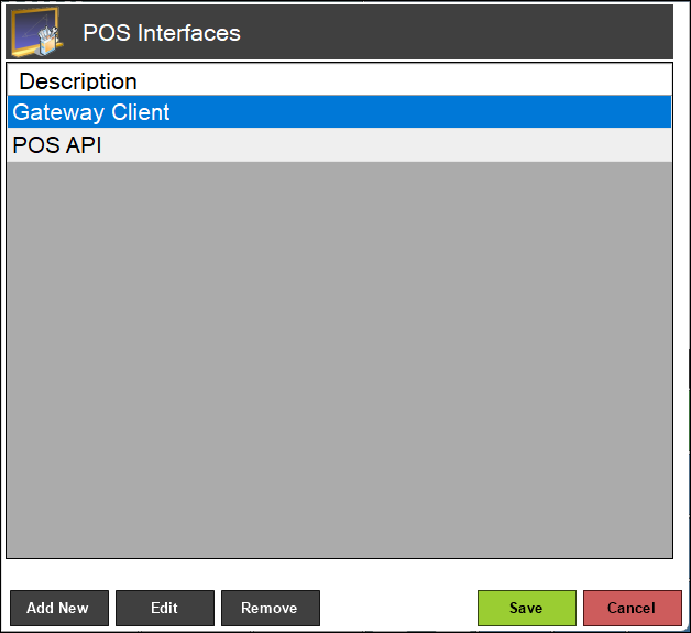 tpos-interface-list